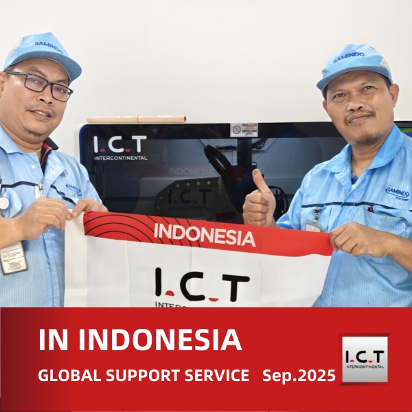 Asistență tehnică TIC pentru mașina de router PCBA la EMS Fabricarea din Indonezia.